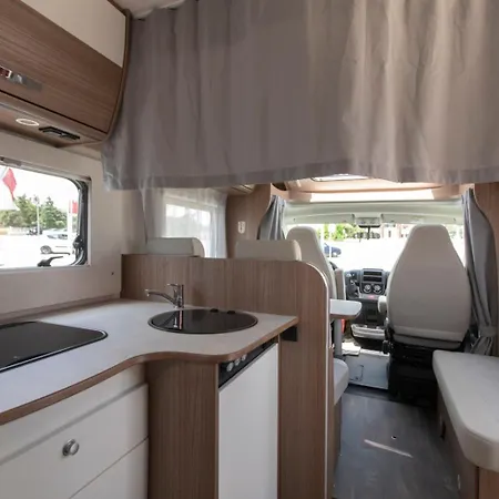 Camping Camperlifecrete