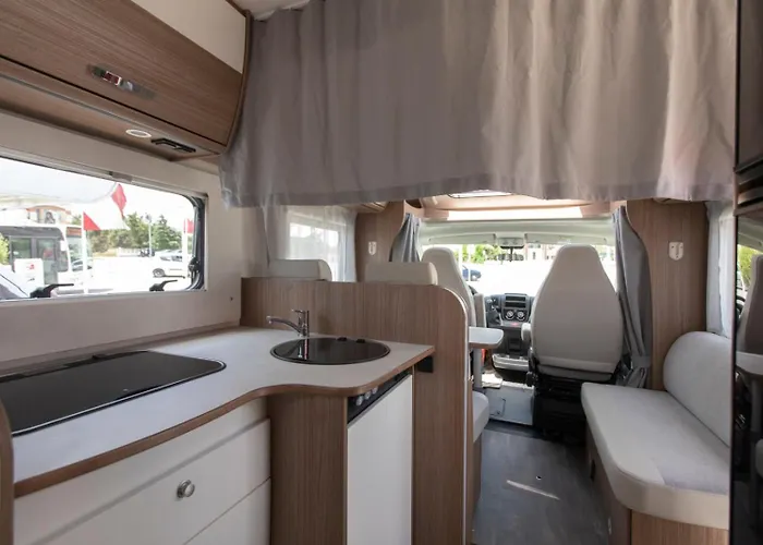 אתר קמפינג Camperlifecrete