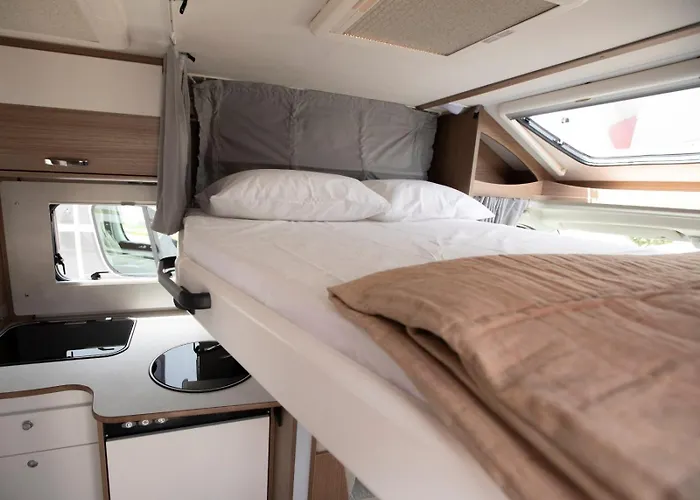 Camperlifecrete * חאניה