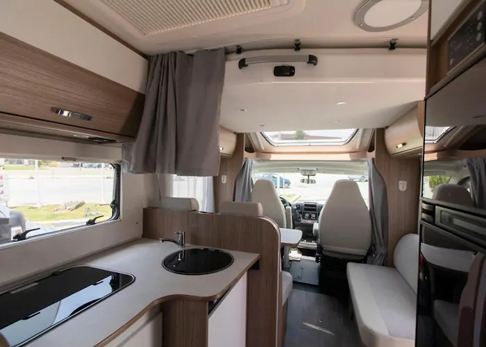 Camperlifecrete * Chania (Crete)